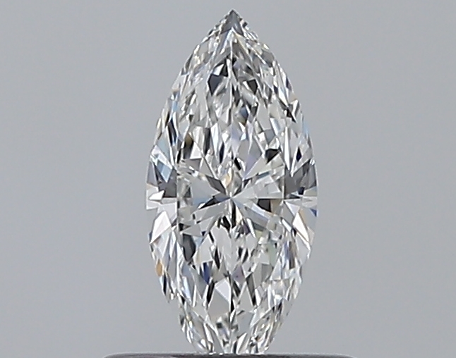 0.4 CaratF-VS1 - Cut Marquise Diamond