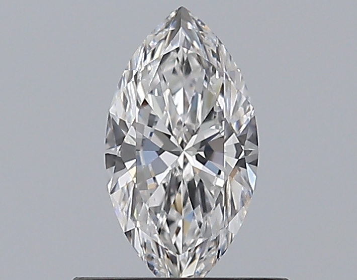 0.5 CaratD-VS1 - Cut Marquise Diamond
