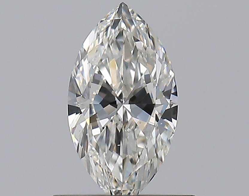0.59 CaratH-VS2 - Cut Marquise Diamond