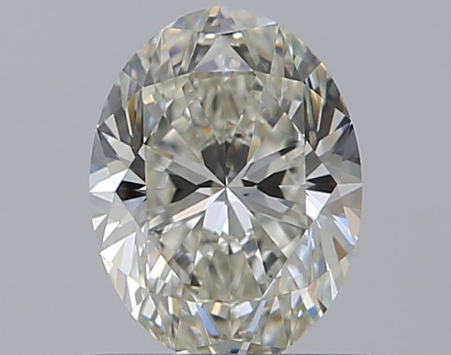 0.7 CaratI-VS1 - Cut Oval Diamond