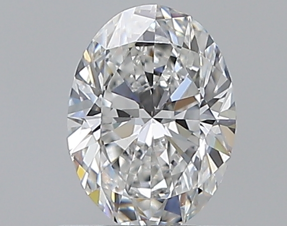 0.76 CaratE-VVS2 - Cut Oval Diamond