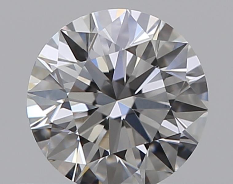0.35 CaratE-VS1 EX Cut Round Diamond