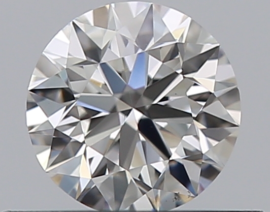 0.41 CaratG-VS1 EX Cut Round Diamond