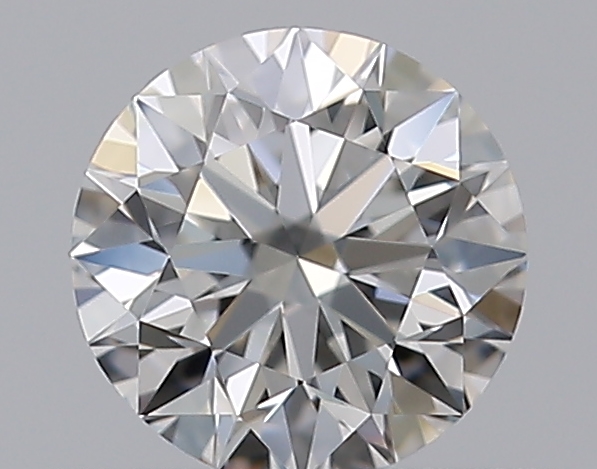 0.4 CaratE-IF EX Cut Round Diamond