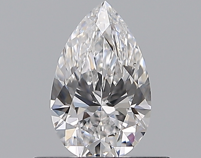 0.5 CaratD-VS1 - Cut Pear Diamond