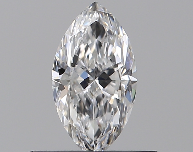 0.4 CaratD-VVS2 - Cut Marquise Diamond