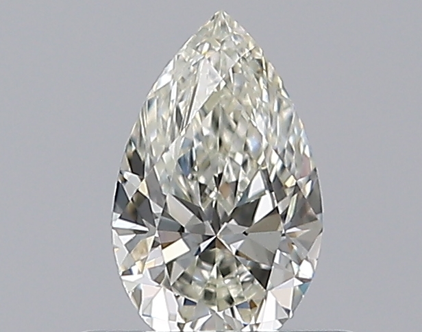 0.4 CaratK-VVS1 - Cut Pear Diamond