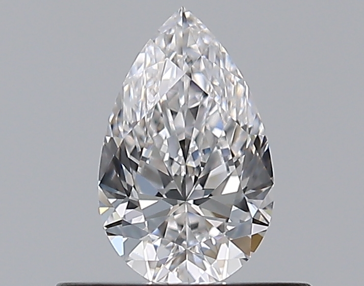 0.4 CaratE-VVS1 - Cut Pear Diamond