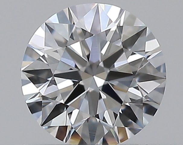 0.36 CaratF-IF EX Cut Round Diamond
