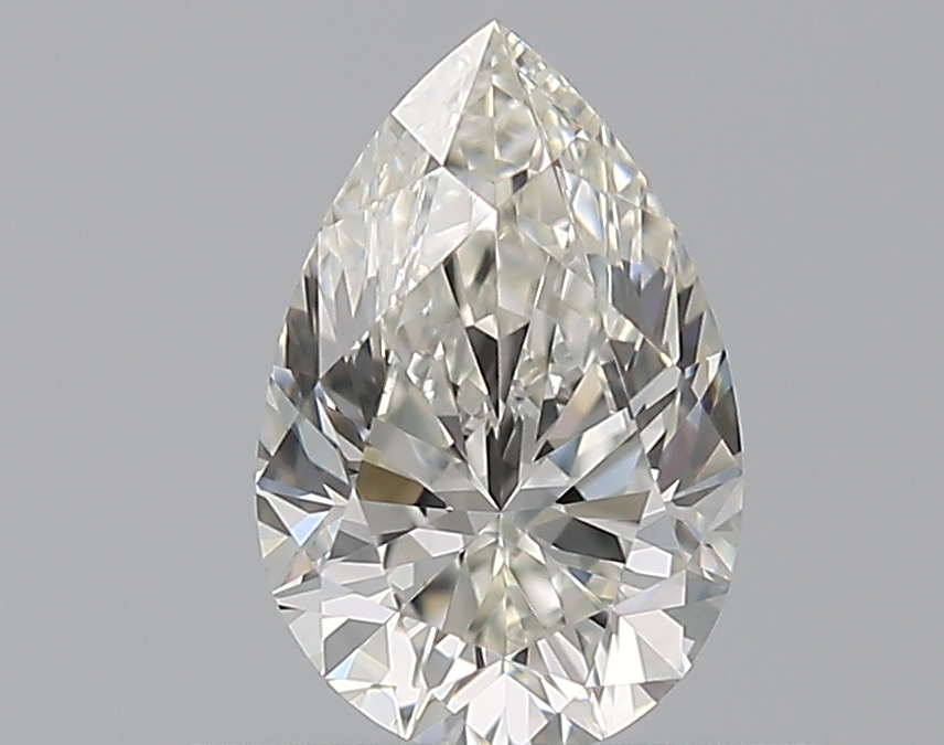 0.5 CaratH-VS1 - Cut Pear Diamond