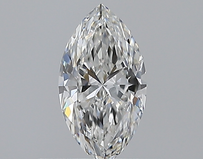 0.32 CaratF-VS1 - Cut Marquise Diamond