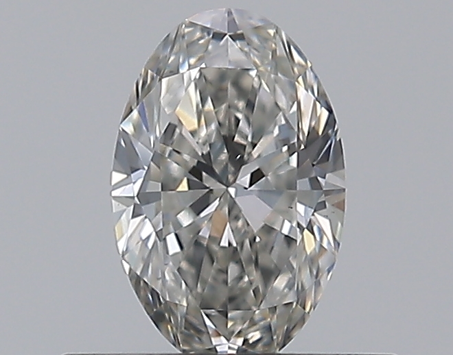0.4 CaratH-VS1 - Cut Oval Diamond