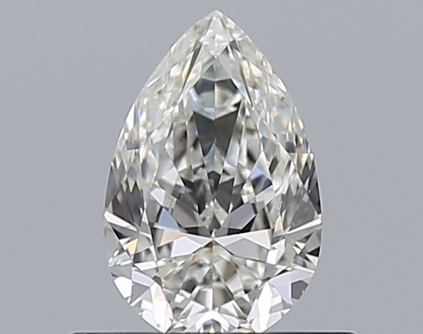 0.5 CaratH-VS2 - Cut Pear Diamond