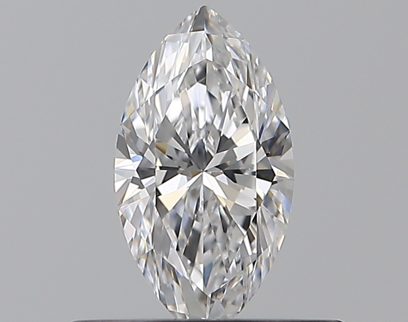 0.4 CaratD-VS2 - Cut Marquise Diamond