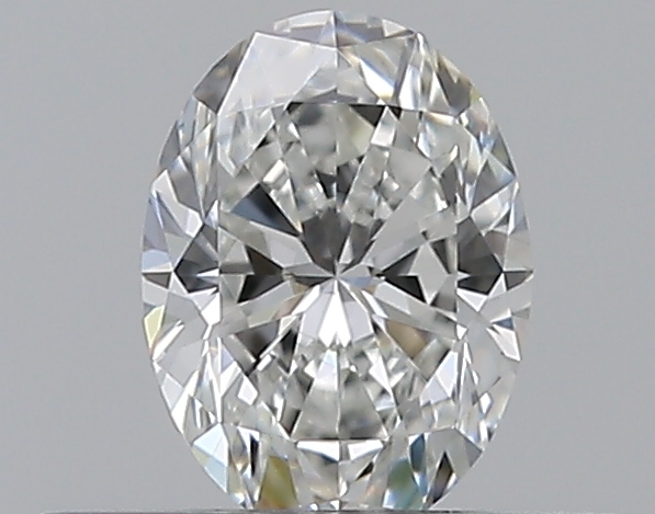 0.3 CaratF-IF - Cut Oval Diamond