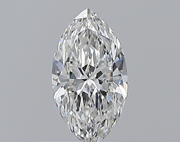 0.35 CaratF-VS1 - Cut Marquise Diamond