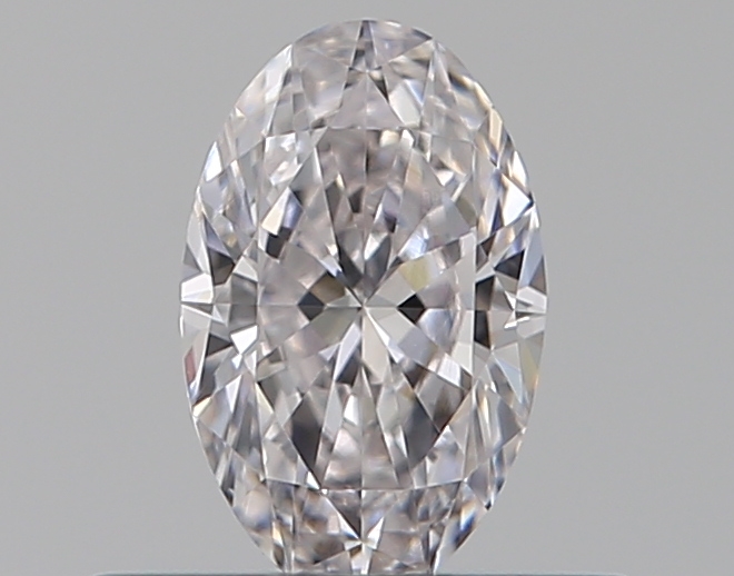 0.31 CaratF-VS1 - Cut Oval Diamond