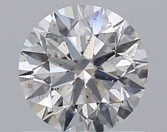 0.81 CaratD-I1 VG Cut Round Diamond
