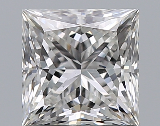 1.01 CaratG-VS2 - Cut Princess Diamond