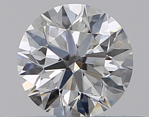 0.4 CaratH-VS1 EX Cut Round Diamond