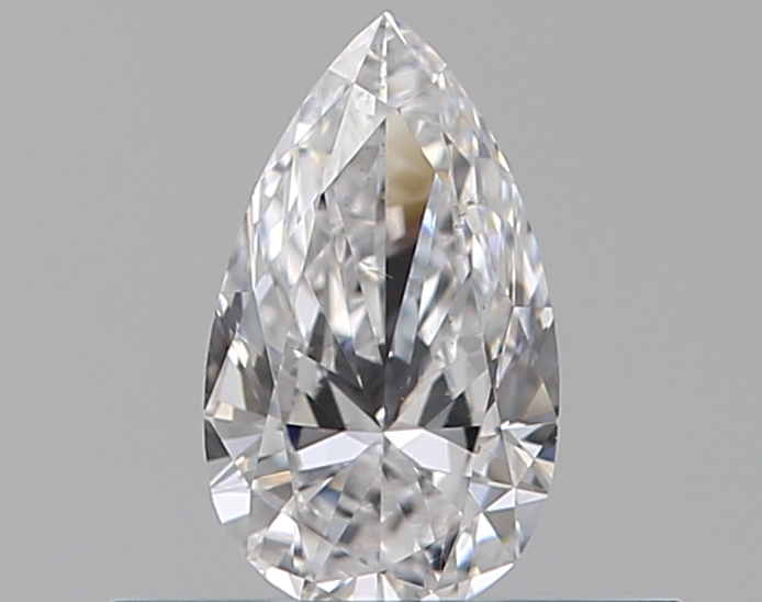 0.3 CaratD-VS2 - Cut Pear Diamond