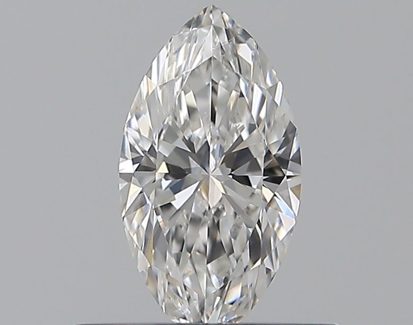 0.42 CaratF-VS1 - Cut Marquise Diamond