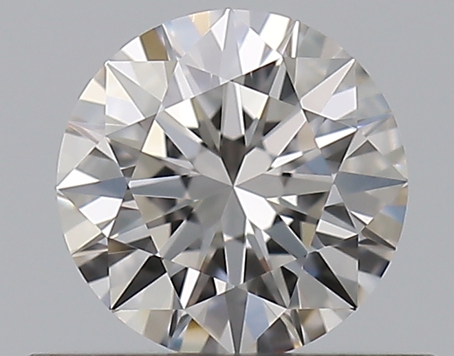 0.45 CaratH-VVS1 EX Cut Round Diamond