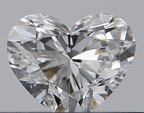 0.3 CaratG-VS2 - Cut Heart Diamond