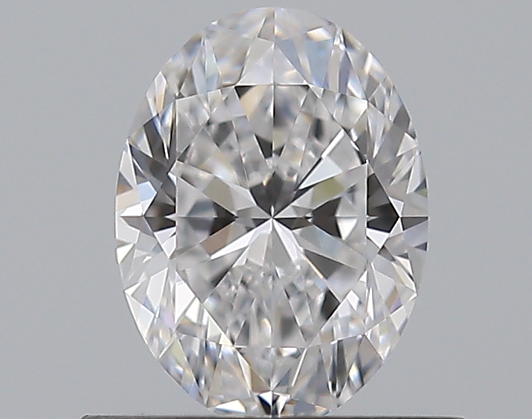 0.61 CaratD-VS1 - Cut Oval Diamond