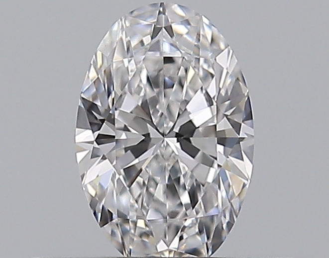 0.32 CaratD-VVS1 - Cut Oval Diamond