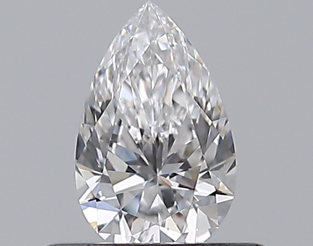 0.37 CaratD-VS1 - Cut Pear Diamond