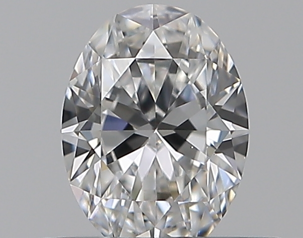 0.33 CaratD-VS2 - Cut Oval Diamond