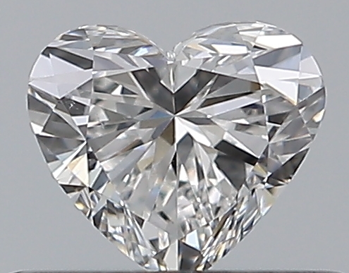 0.31 CaratE-VS2 - Cut Heart Diamond