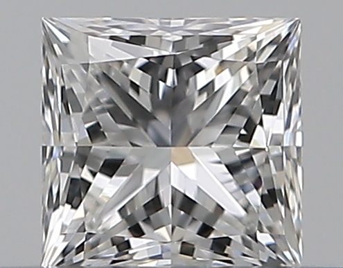 0.3 CaratF-VVS1 - Cut Princess Diamond