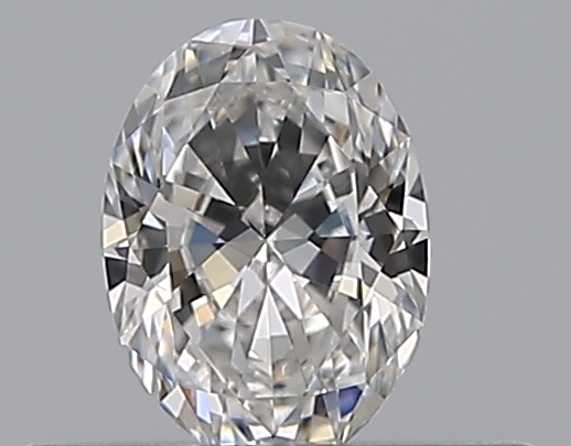 0.3 CaratE-VS2 - Cut Oval Diamond
