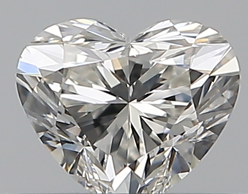 0.32 CaratE-VS1 - Cut Heart Diamond