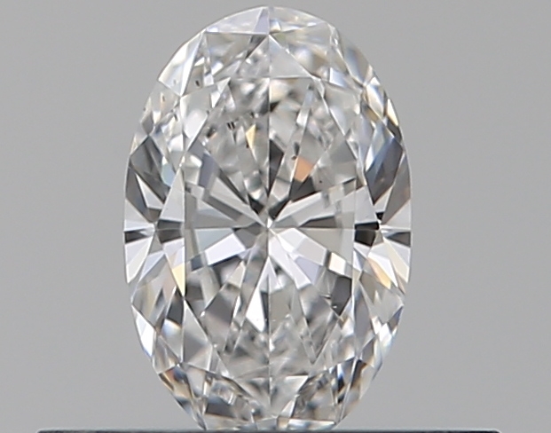 0.3 CaratE-VS2 - Cut Oval Diamond