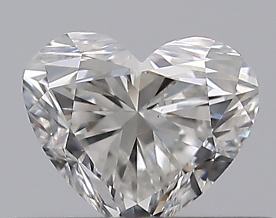 0.3 CaratG-VS2 - Cut Heart Diamond