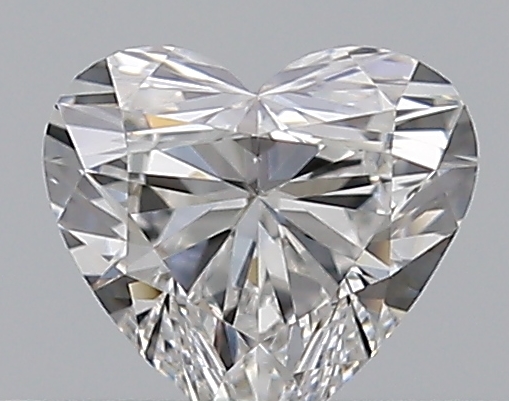 0.3 CaratE-VS1 - Cut Heart Diamond