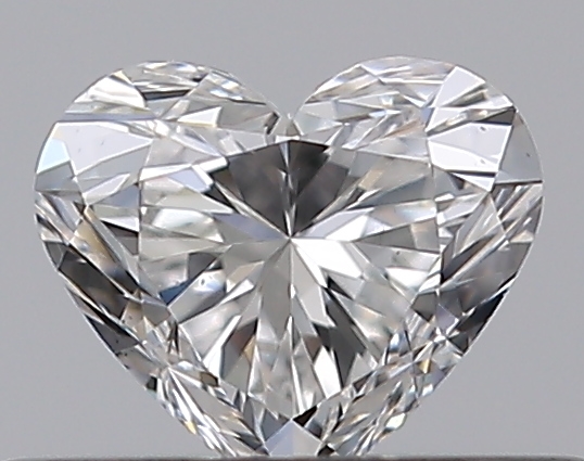 0.31 CaratE-VS1 - Cut Heart Diamond