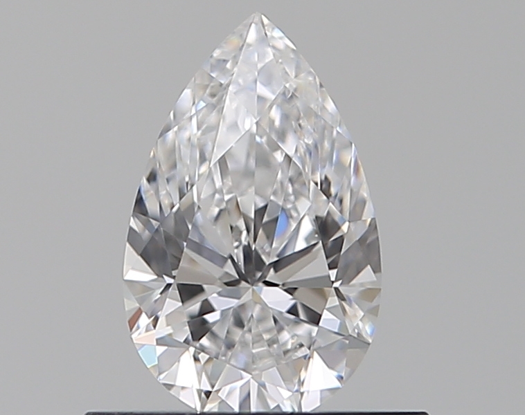 0.51 CaratD-VS1 - Cut Pear Diamond