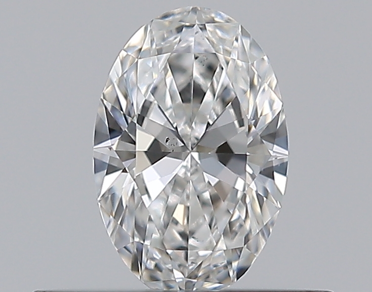 0.33 CaratE-VS2 - Cut Oval Diamond