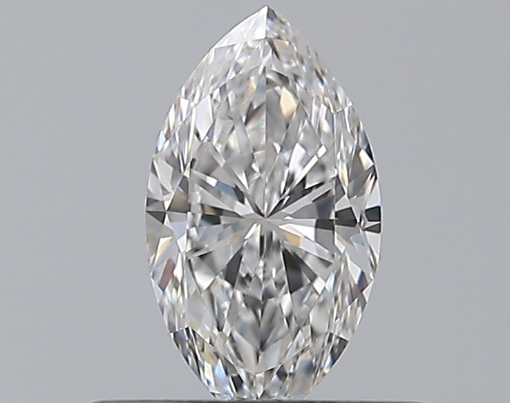 0.4 CaratD-VVS2 - Cut Marquise Diamond
