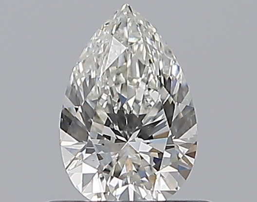 0.5 CaratG-VS2 - Cut Pear Diamond