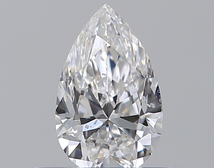 0.41 CaratE-SI1 - Cut Pear Diamond