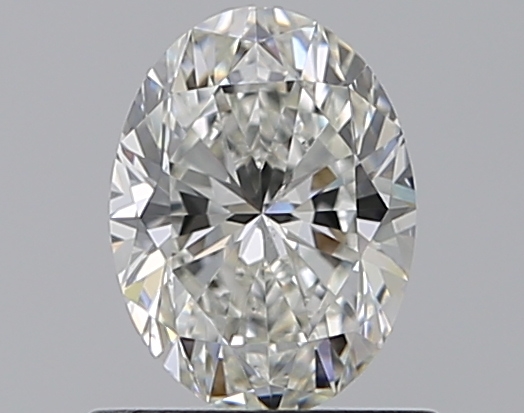 0.75 CaratI-SI1 - Cut Oval Diamond