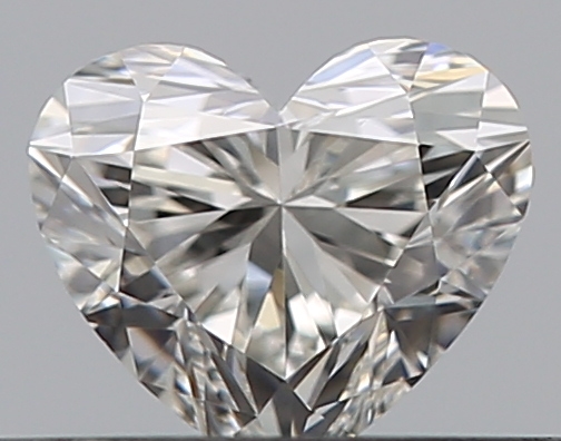 0.3 CaratH-VVS2 - Cut Heart Diamond