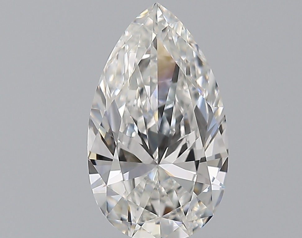 0.55 CaratF-VVS1 - Cut Pear Diamond