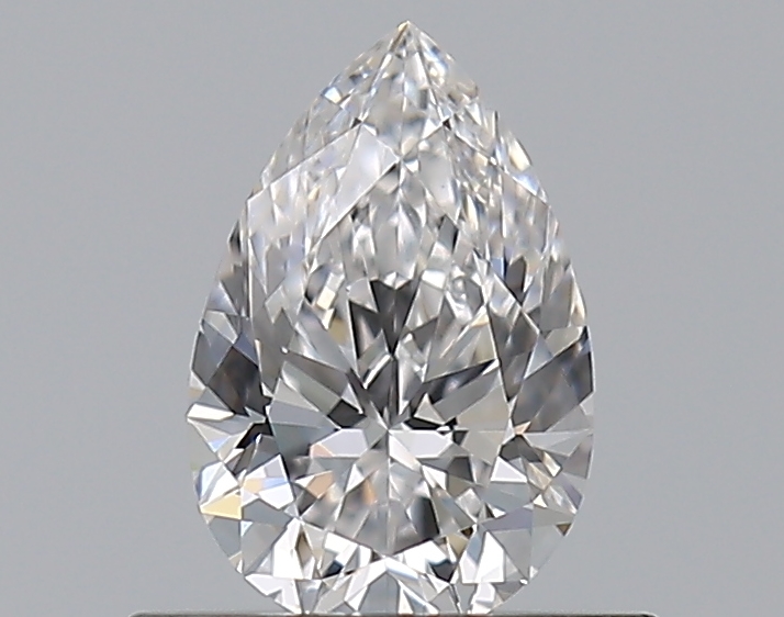0.51 CaratD-VS1 - Cut Pear Diamond