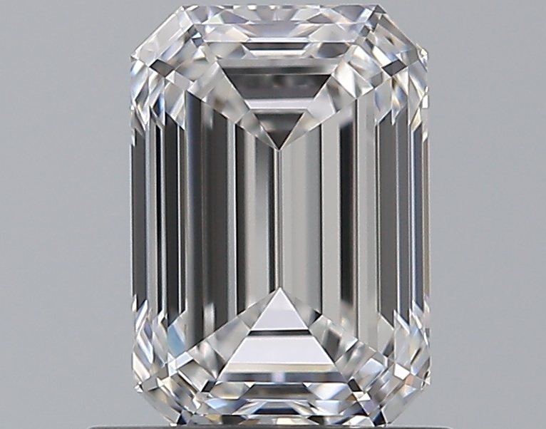 1.01 CaratE-VVS1 - Cut Emerald Diamond